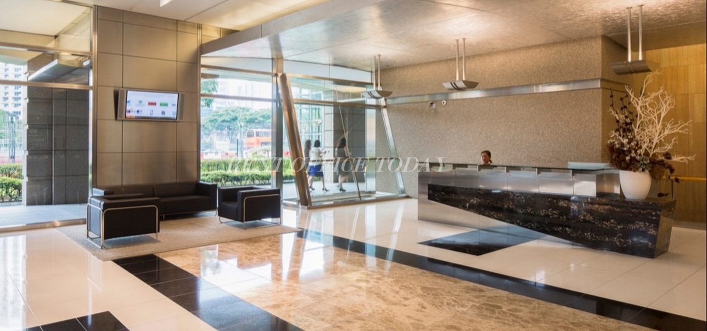 Rent office One Raffles Quay — photo 9