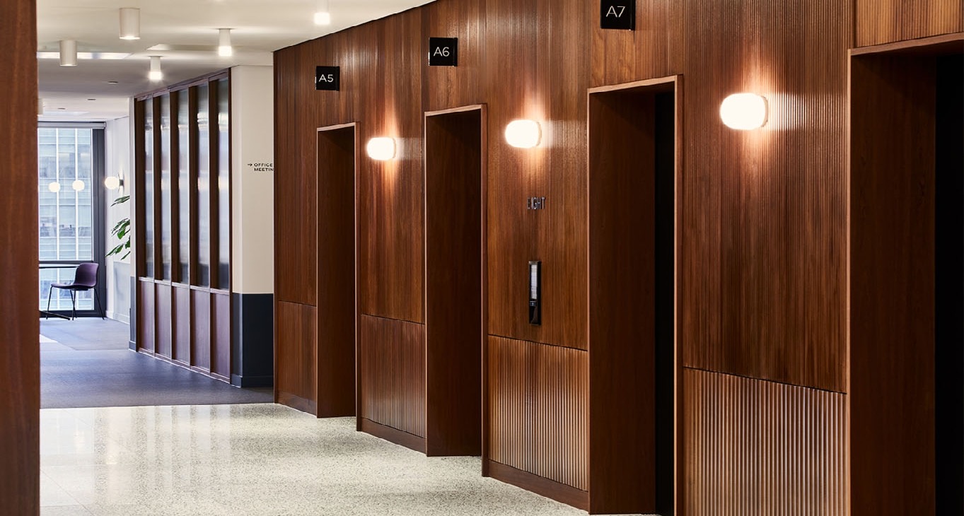 商务中心 One Canada Square Rent office One Canada Square — photo 25