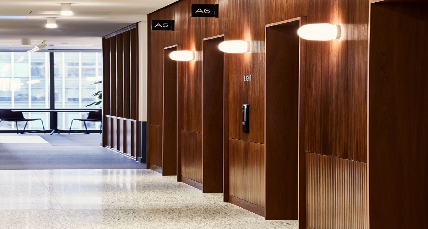 商务中心 One Canada Square Rent office One Canada Square — photo 6