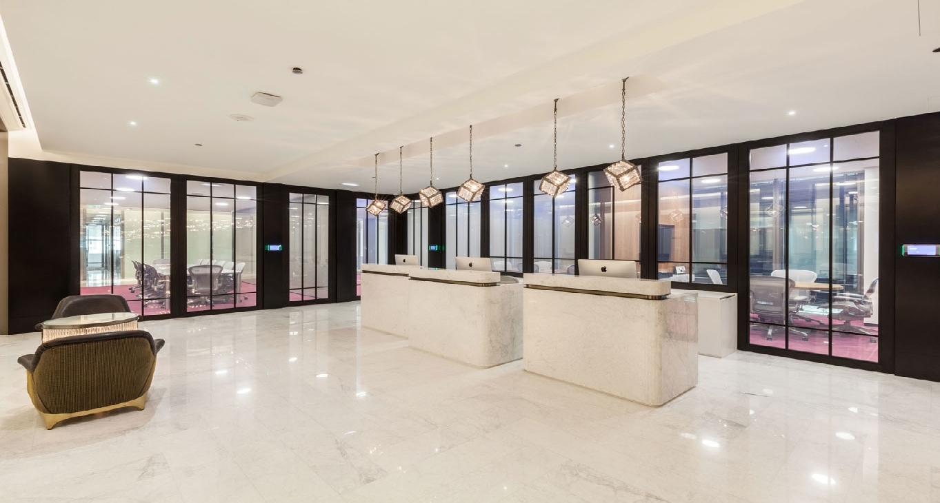 Business center One Central, DWTC Rent office One Central, DWTC — photo 1