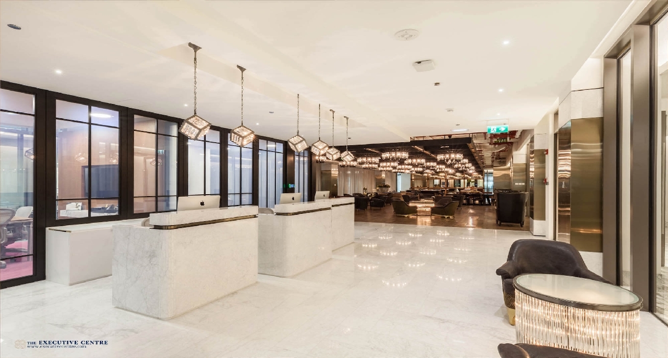 Business center One Central, DWTC Rent office One Central, DWTC — photo 7