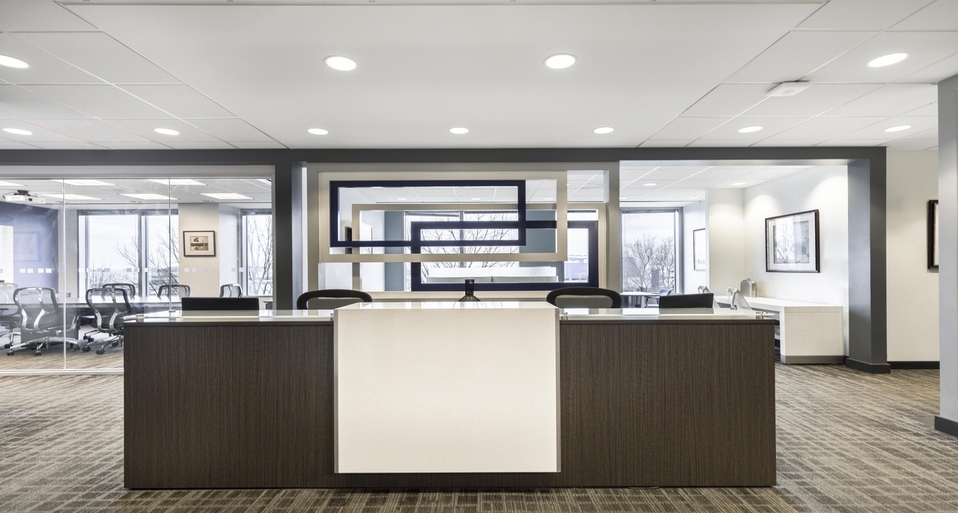 Rent office One Hartsfield Center — photo 2