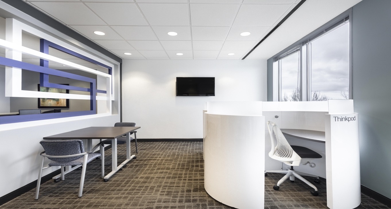 Rent office One Hartsfield Center — photo 7