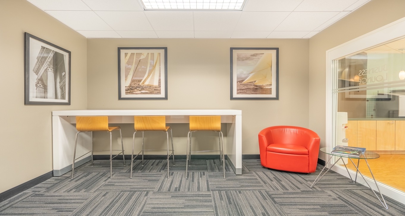 Rent office One Liberty Place — photo 1