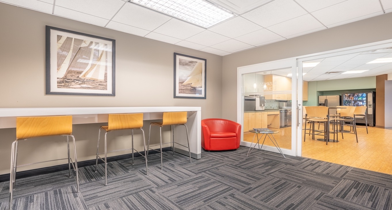Rent office One Liberty Place — photo 4