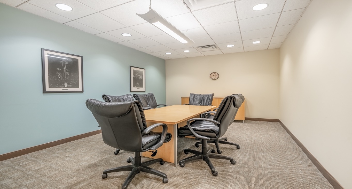 Rent office One Liberty Place — photo 5