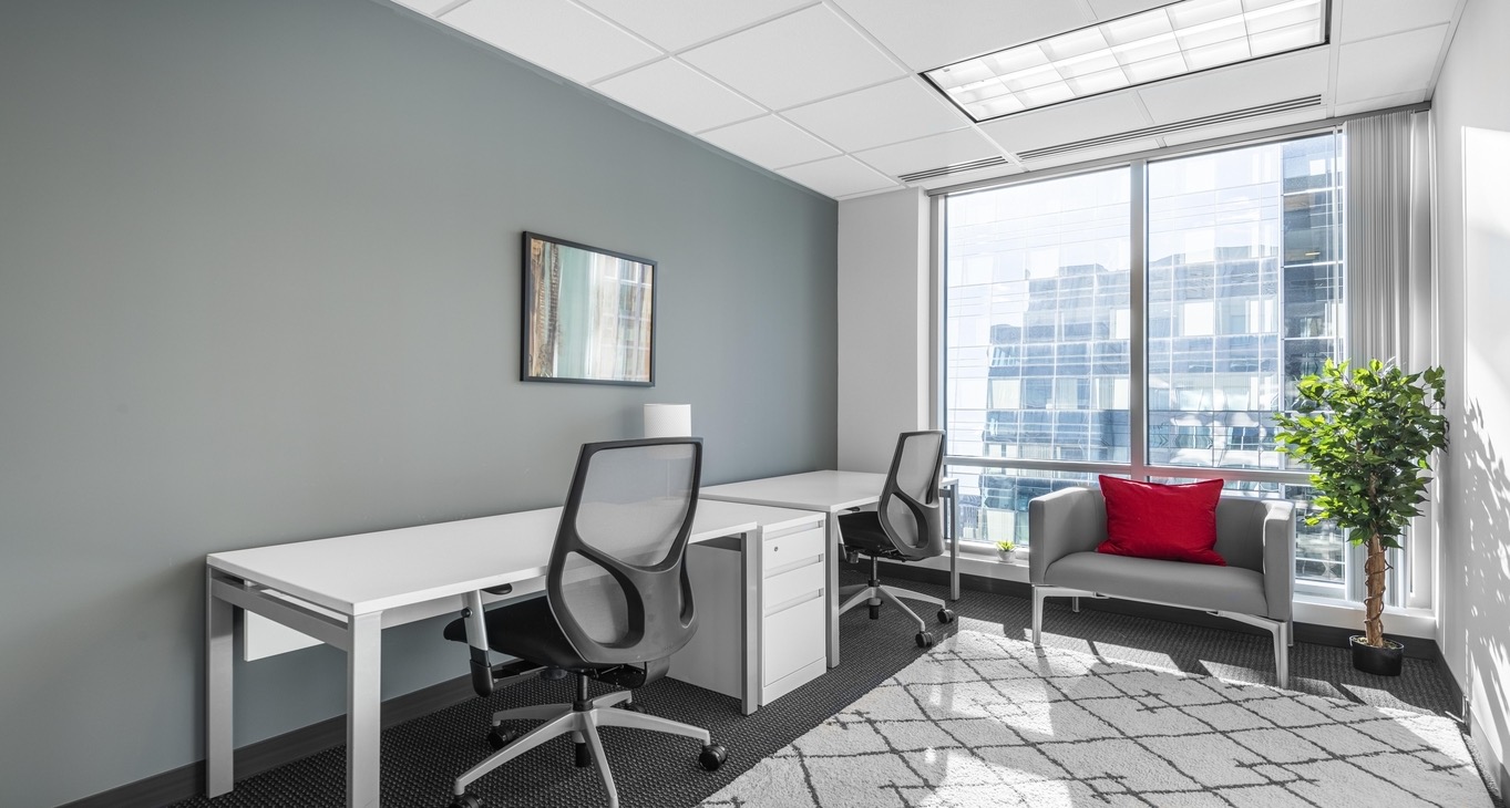 Rent office One Marina Park Drive — photo 4