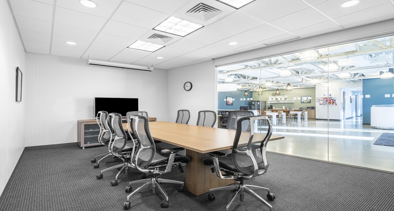 Rent office One Marina Park Drive — photo 8