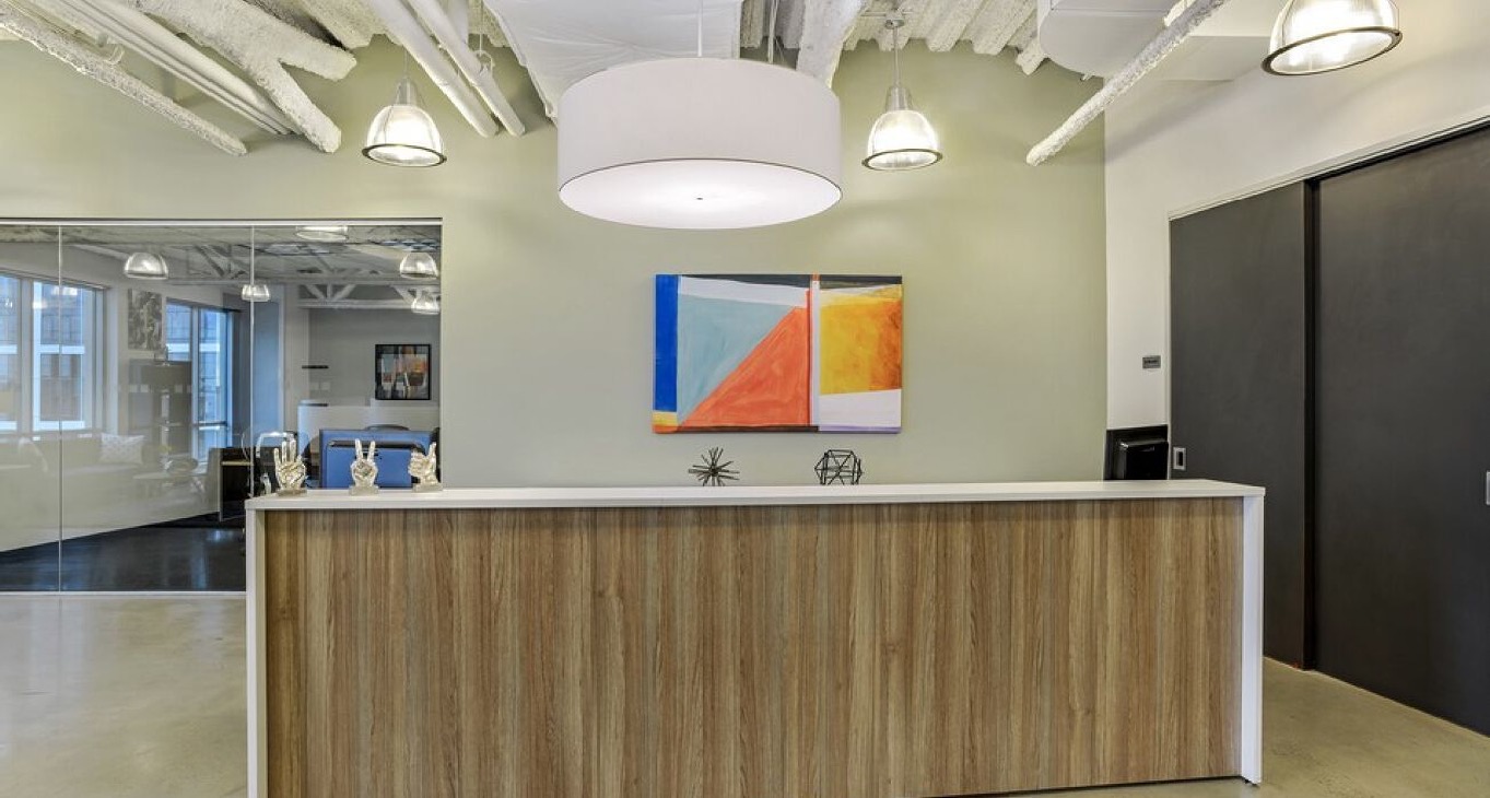 Rent office One Marina Park Drive, Suite 1410 — photo 11