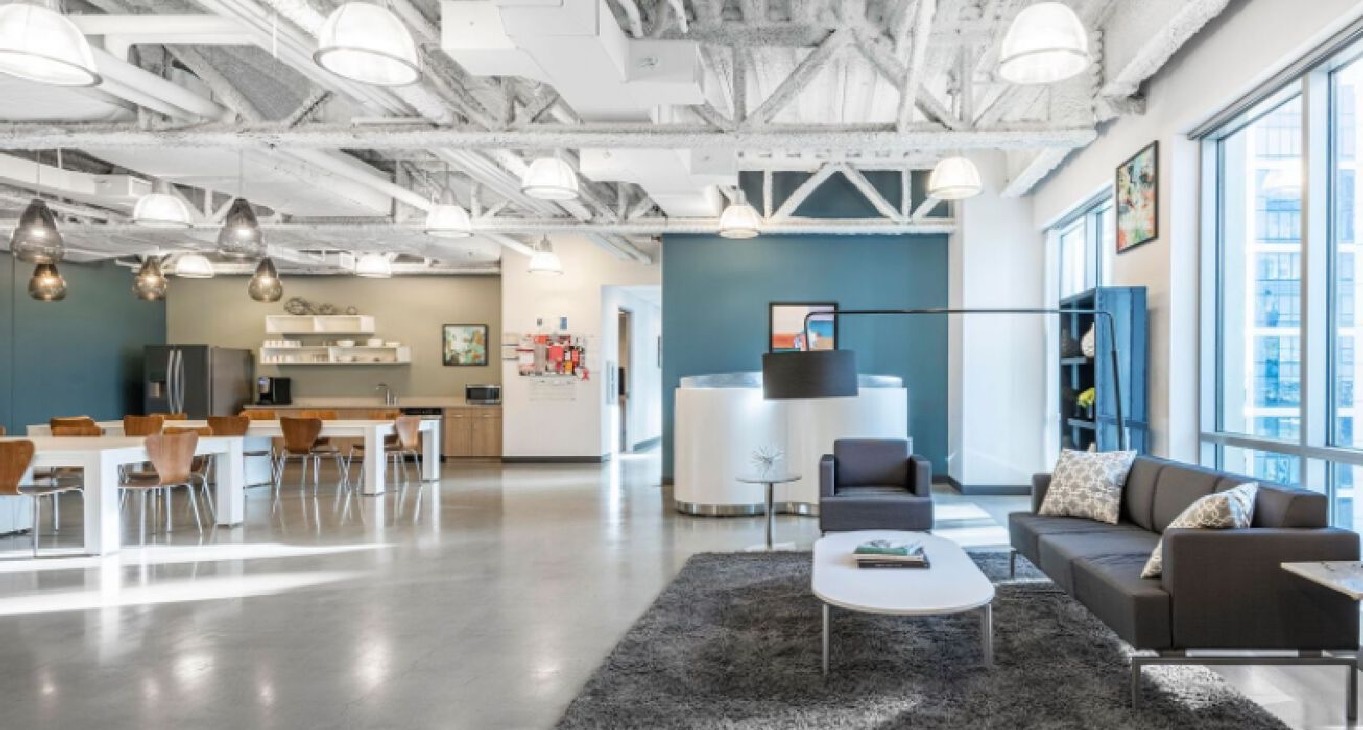 Rent office One Marina Park Drive, Suite 1410 — photo 10
