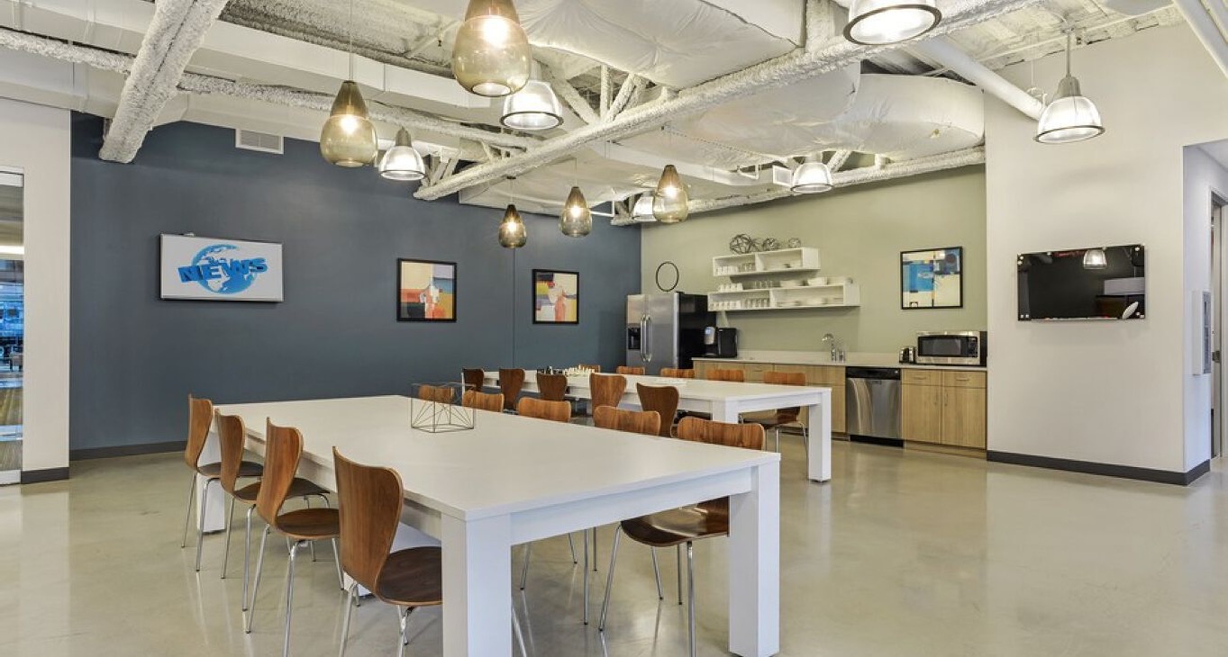 Rent office One Marina Park Drive, Suite 1410 — photo 9