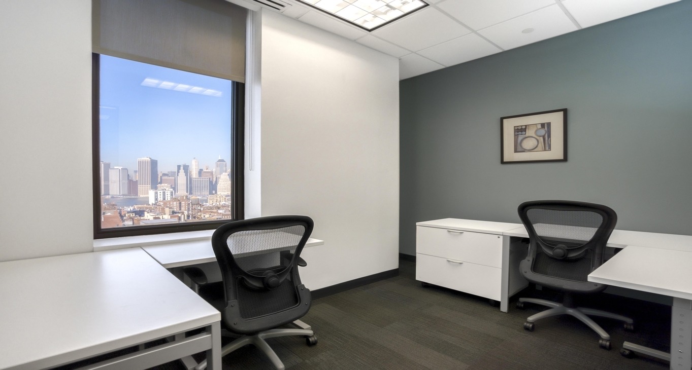 Pusat perniagaan One Pierrepont Plaza Rent office One Pierrepont Plaza — photo 4