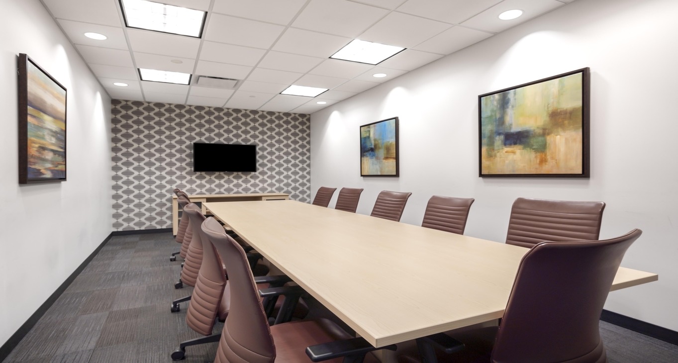 Pusat perniagaan One Pierrepont Plaza Rent office One Pierrepont Plaza — photo 8