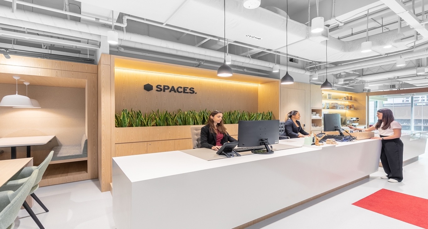 Pusat perniagaan One Raffles Place Tower 2 Rent office One Raffles Place Tower 2 — photo 10