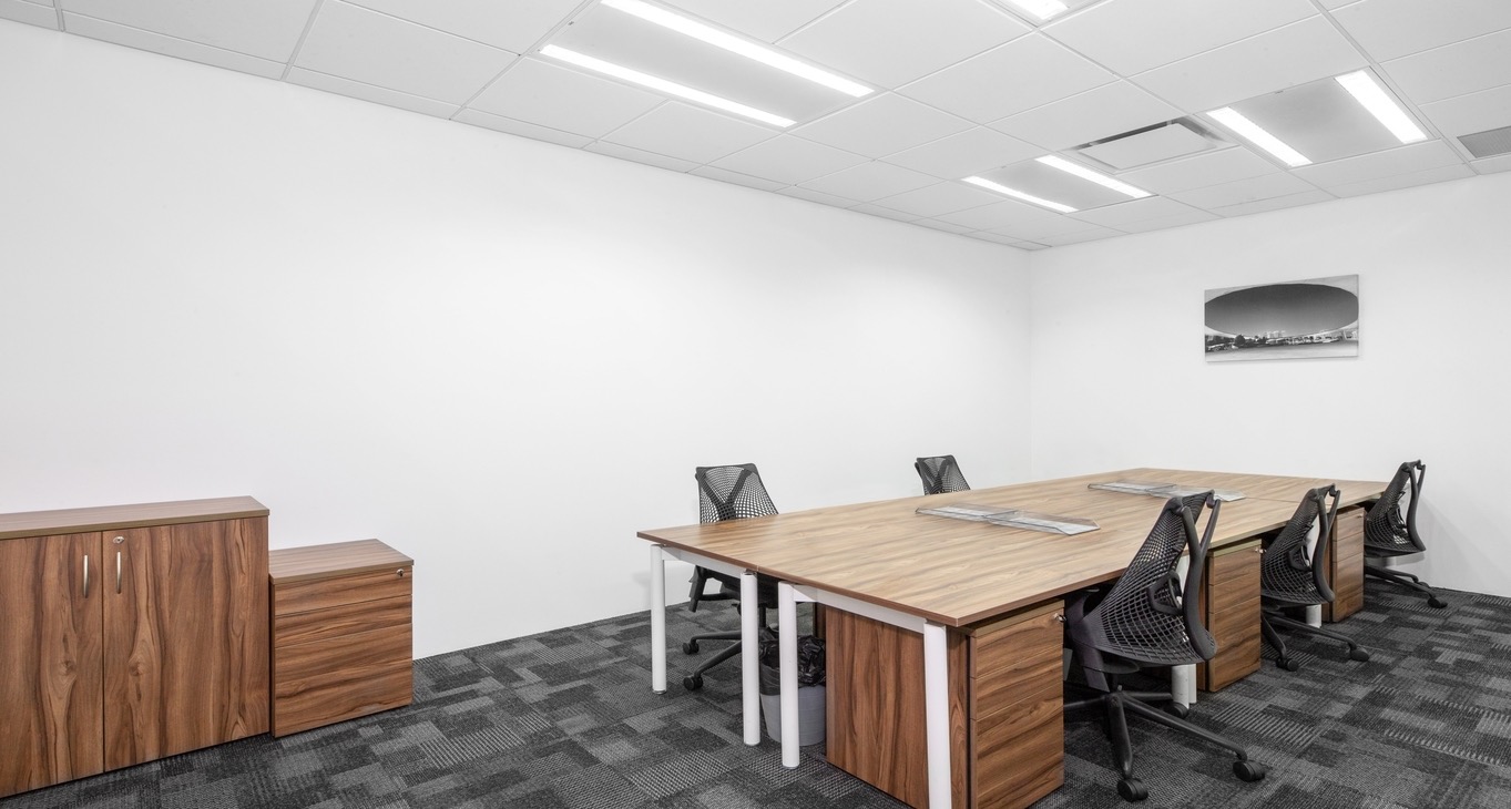 Pusat perniagaan One Raffles Place Tower 2 Rent office One Raffles Place Tower 2 — photo 4