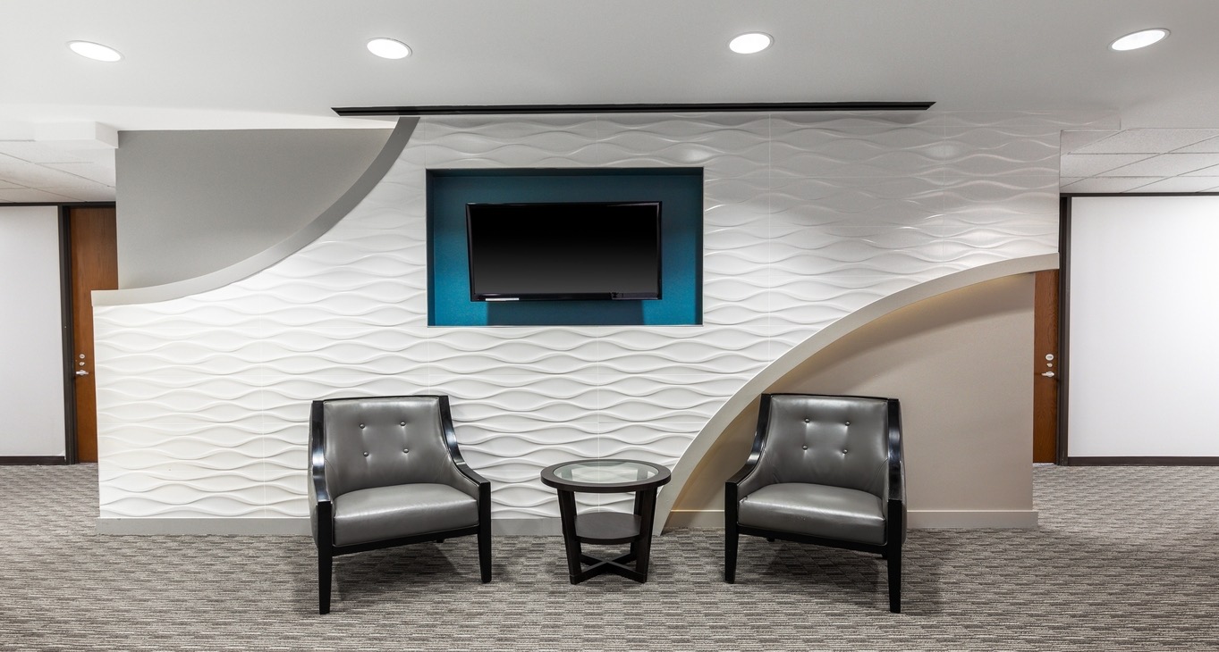 Rent office One Riverway — photo 2