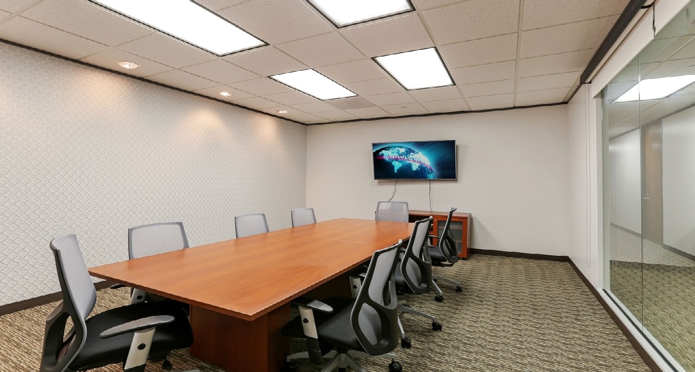 Rent office One Riverway — photo 12