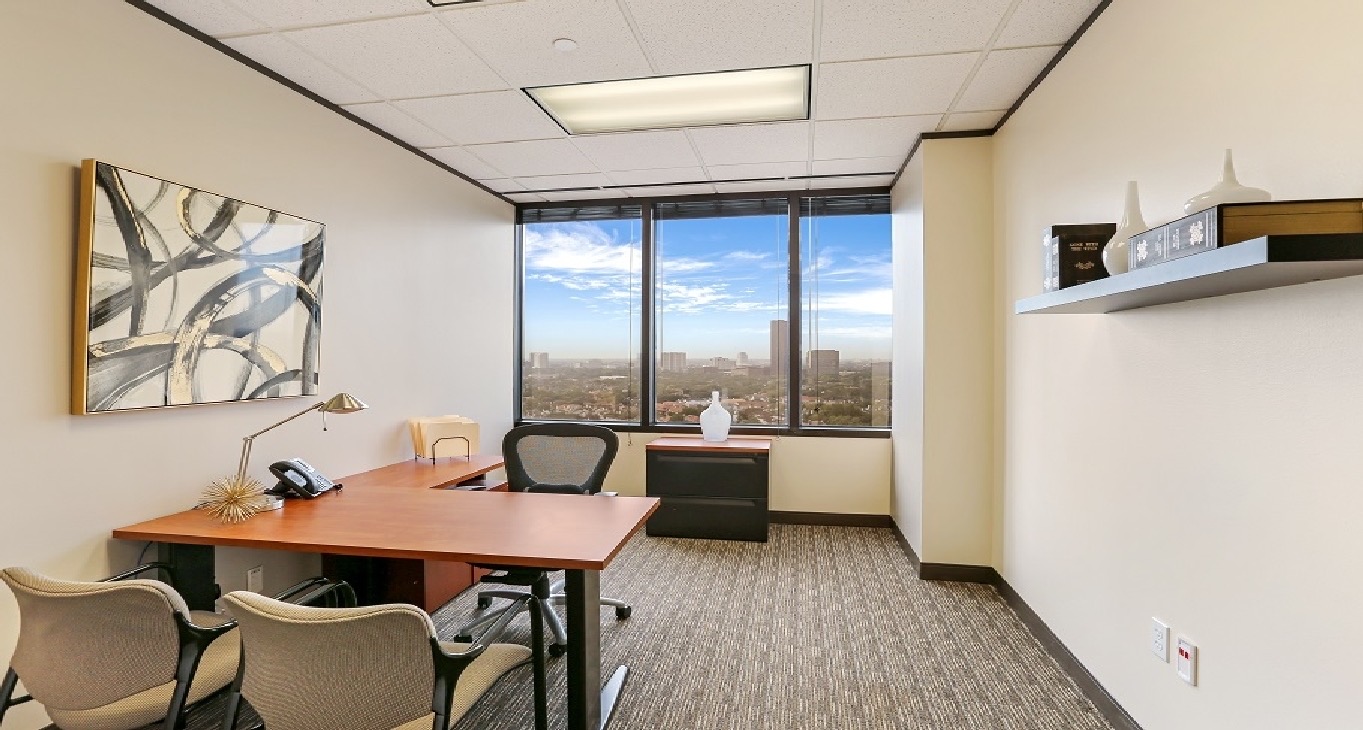 Rent office One Riverway — photo 3
