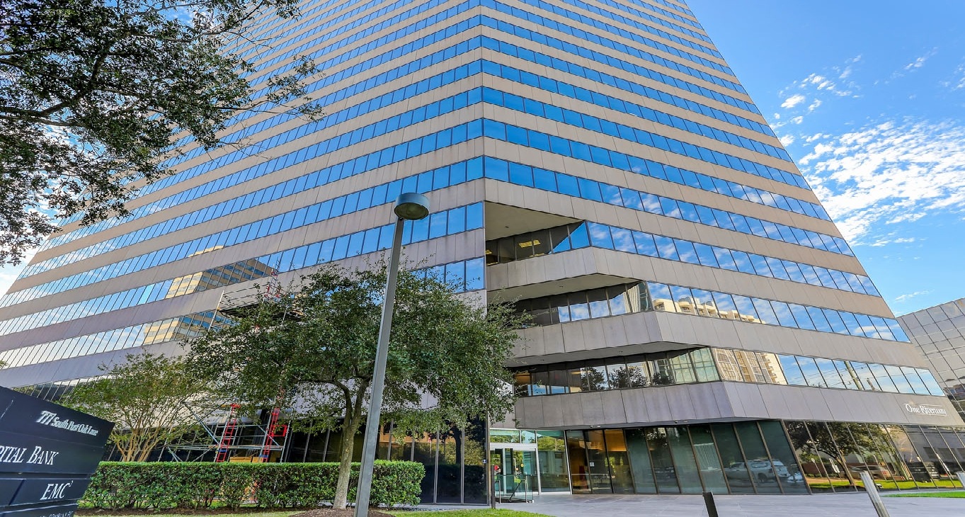 Rent office One Riverway — photo 2