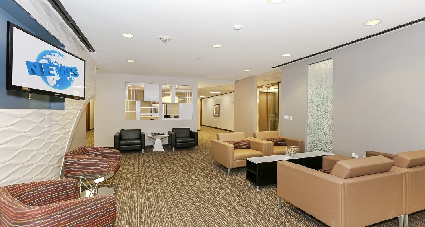 Rent office One Riverway — photo 9