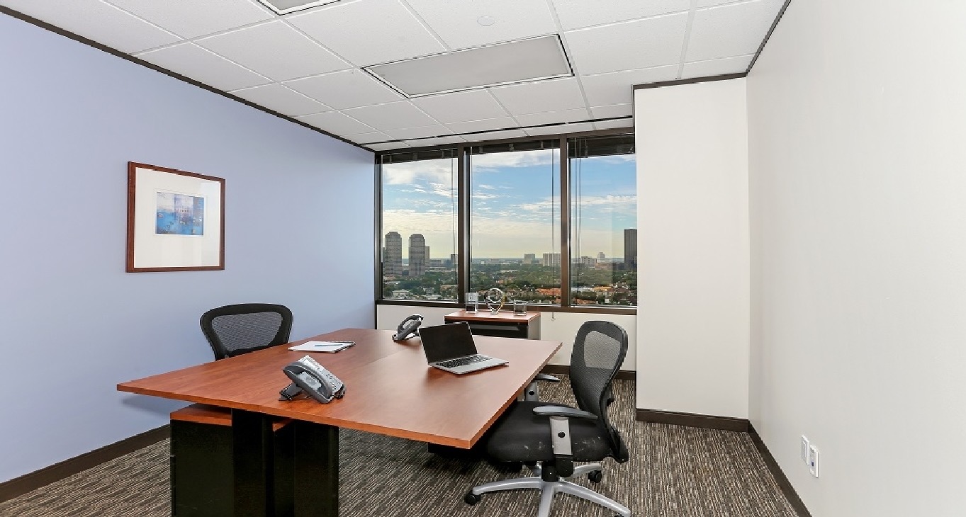 Rent office One Riverway — photo 8