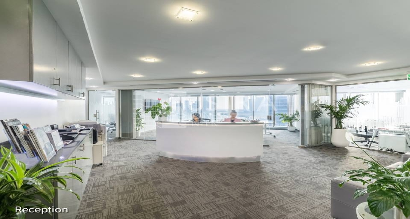 Business center Opal Tower Rent office Opal Tower — photo 1