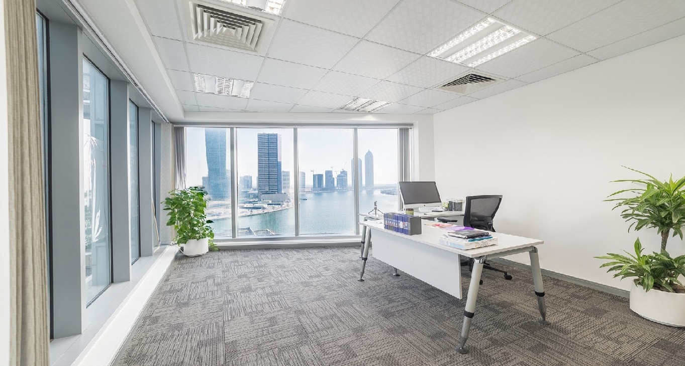 Rent office Opal Tower — photo 3