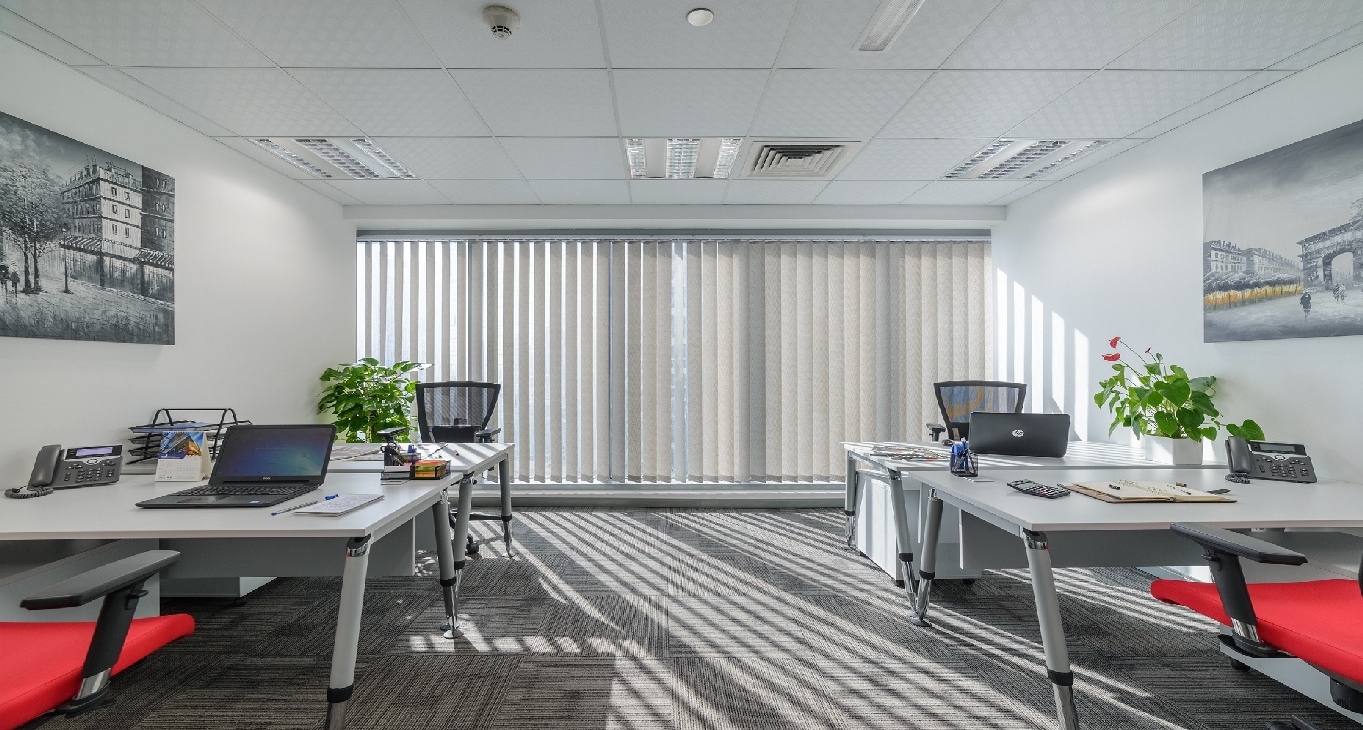 Rent office Opal Tower — photo 8