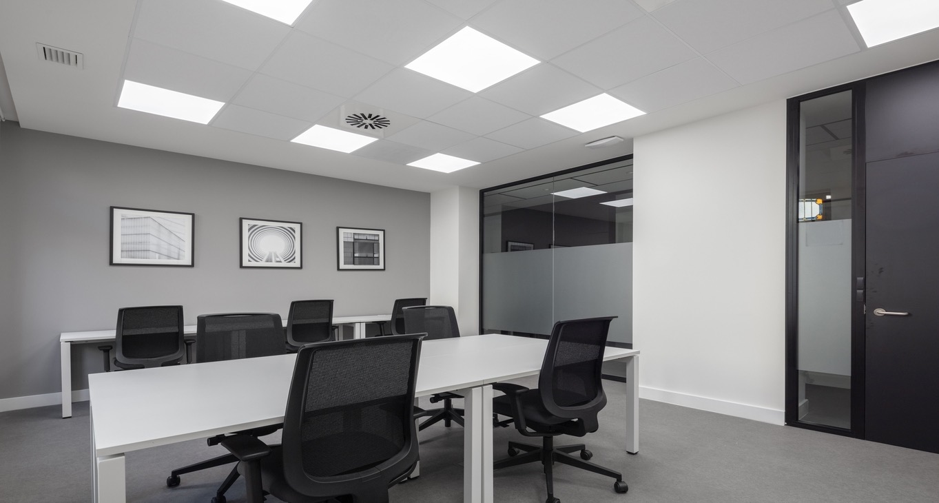 Businesscenter Signature by Regus OpernTurm Signature by Regus OpernTurm — photo 6 of 10