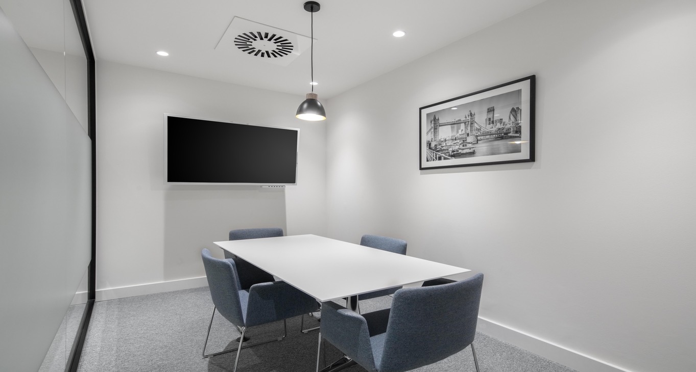 Businesscenter Signature by Regus OpernTurm Signature by Regus OpernTurm — photo 9 of 10