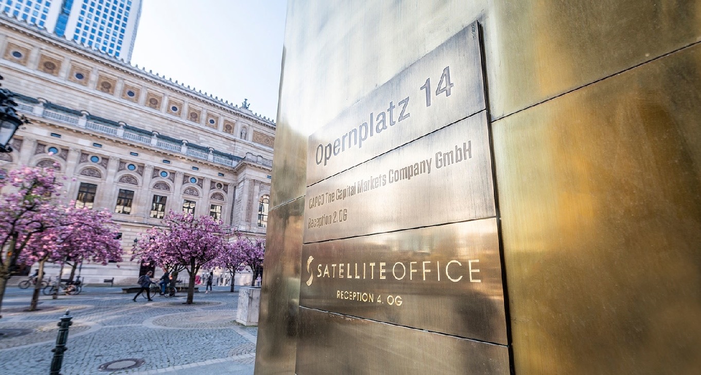 Rent office Opernplatz 14 — photo 12