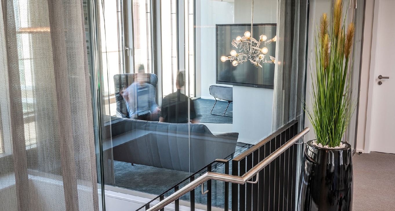 Rent office Opernplatz 14 — photo 9