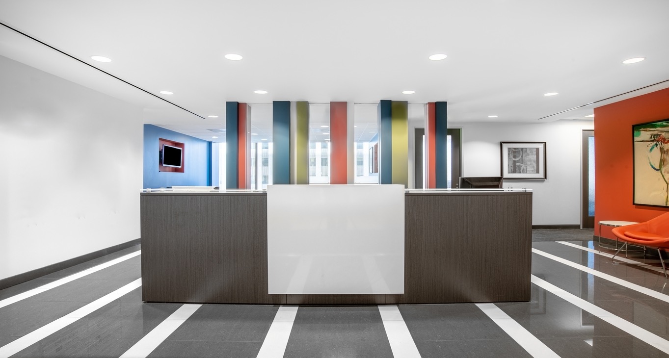Pusat perniagaan Oppenheimer Tower Rent office Oppenheimer Tower — photo 5