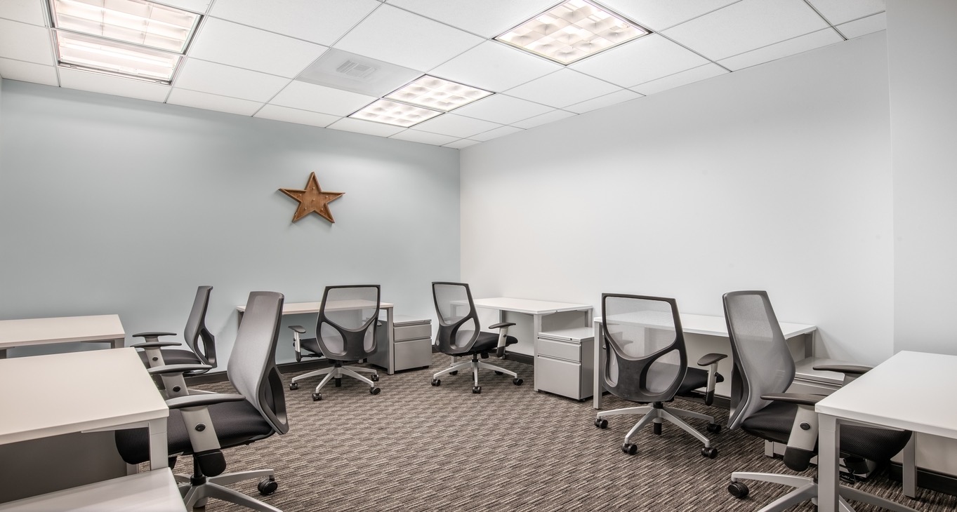 Pusat perniagaan Oppenheimer Tower Rent office Oppenheimer Tower — photo 2