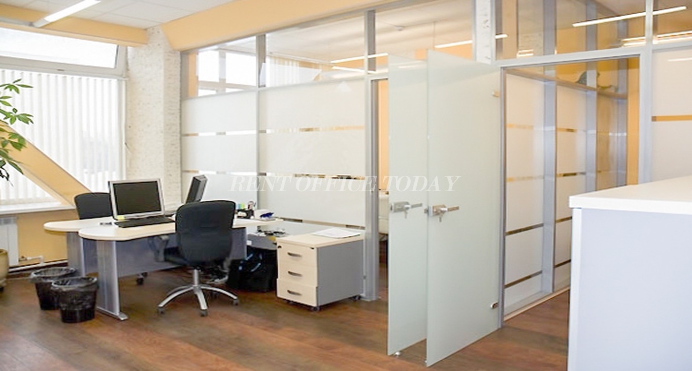 Business centrum Optima na Smolenskoy Rent office Optima na Smolenskoy — photo 13