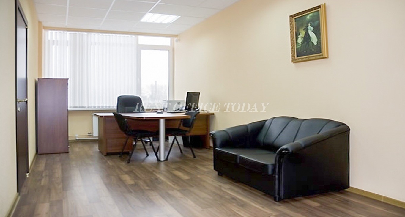 Business centrum Optima na Smolenskoy Rent office Optima na Smolenskoy — photo 8