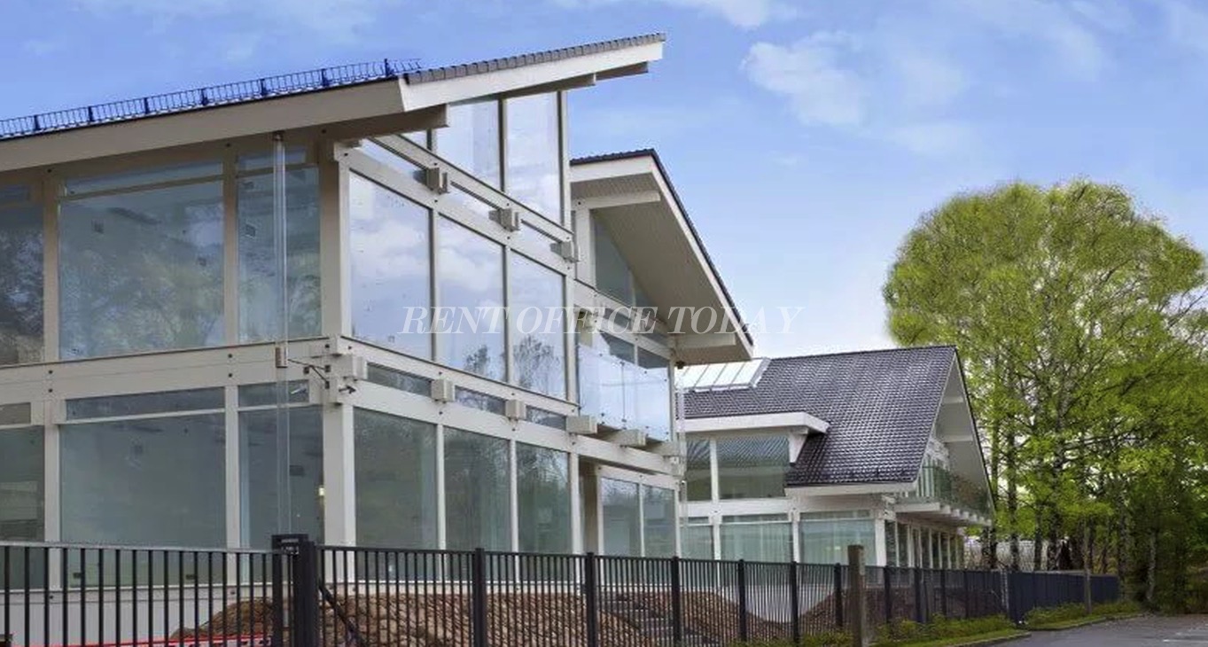 Rent office Osko Park — photo 1