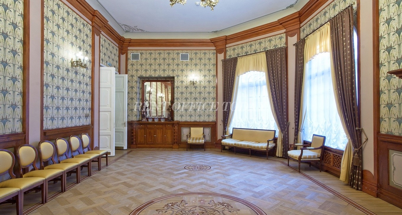 Rent office Особняк Нейдгарта — photo 7