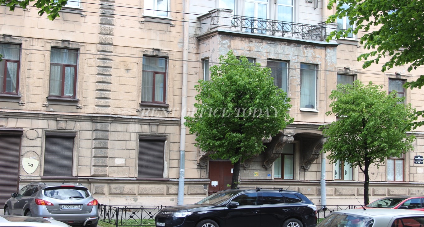 Rent office Особняк Нейдгарта — photo 5