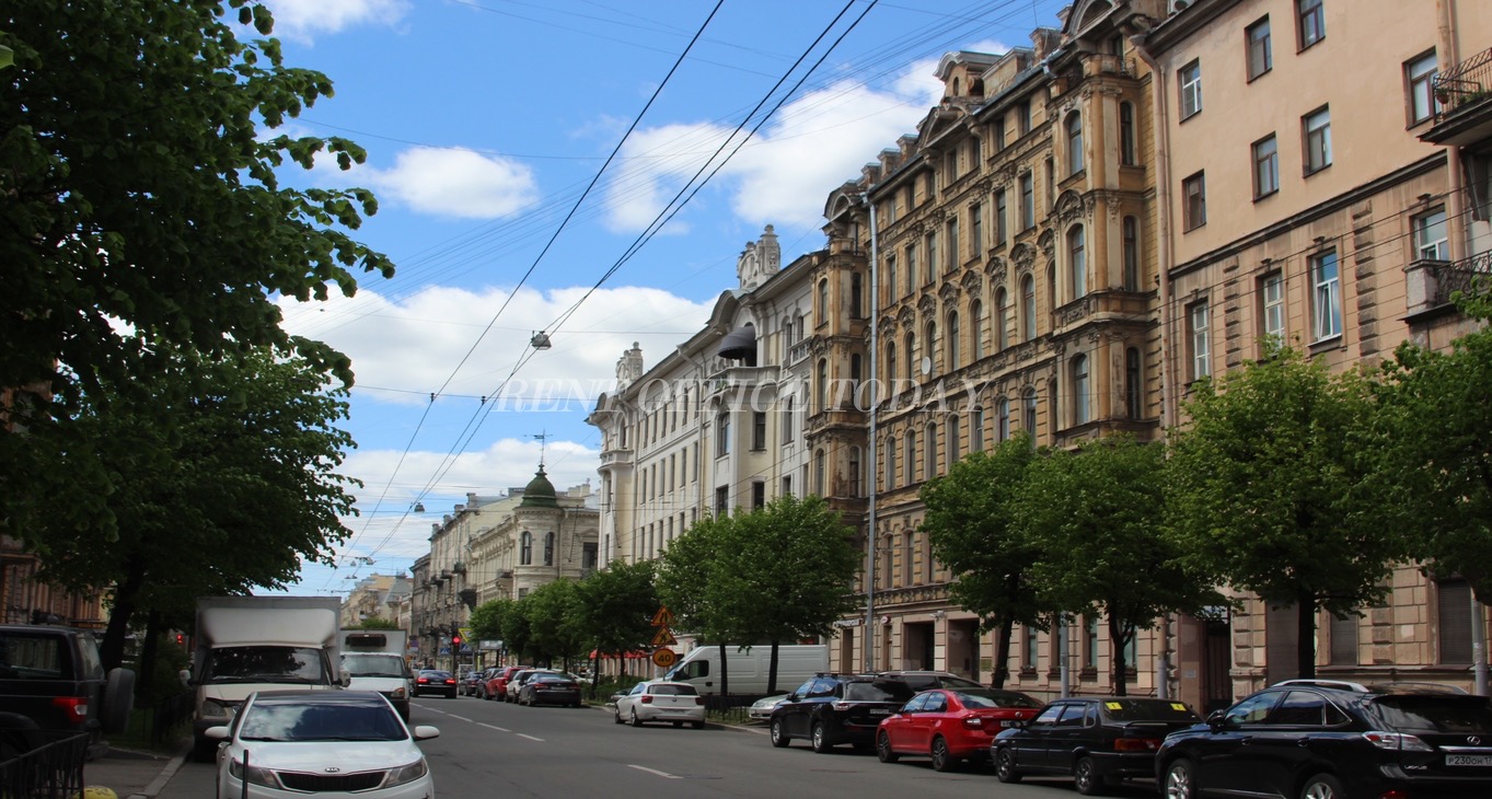 Rent office Особняк Нейдгарта — photo 4