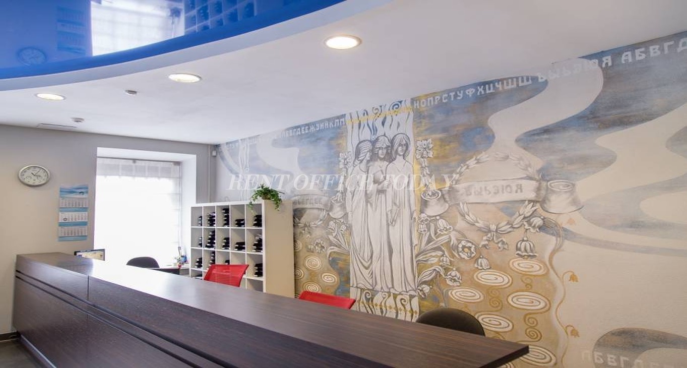 Businesscenter Овентал Хистори Rent office Овентал Хистори — photo 24