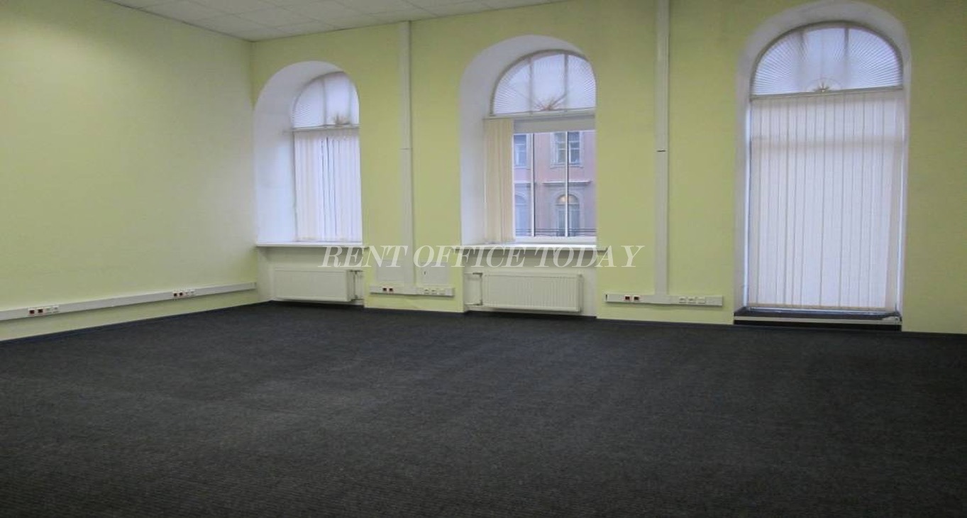 Rent office Овентал Хистори — photo 21