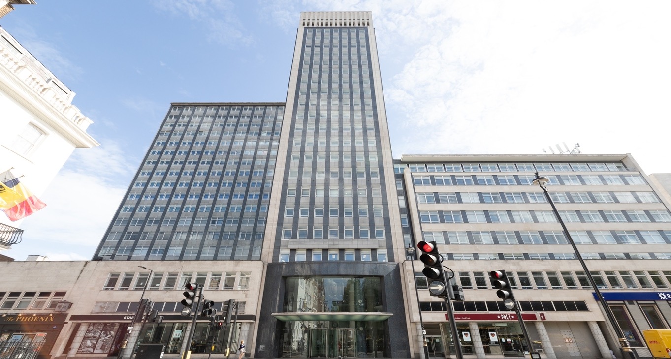 Pusat bisnis Oxford Circus Rent office Oxford Circus — photo 1