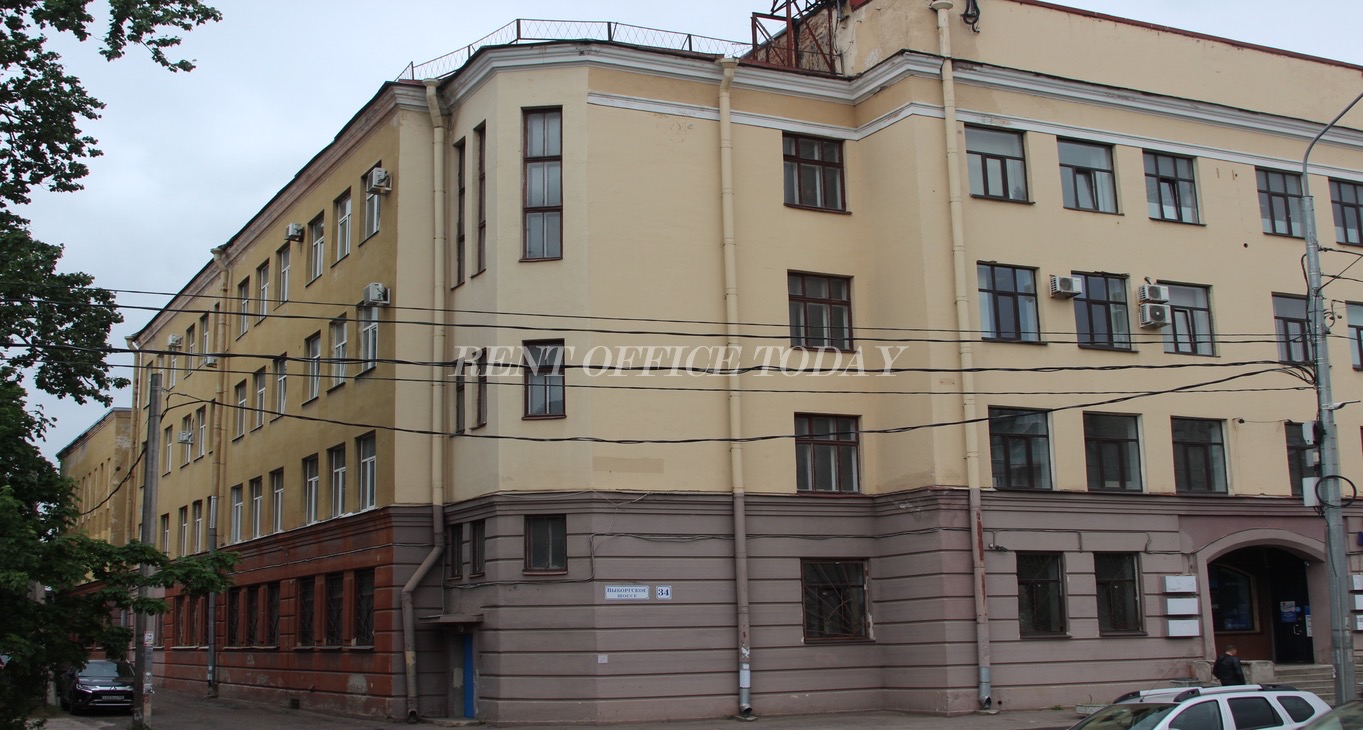 Rent office Озерки — photo 1