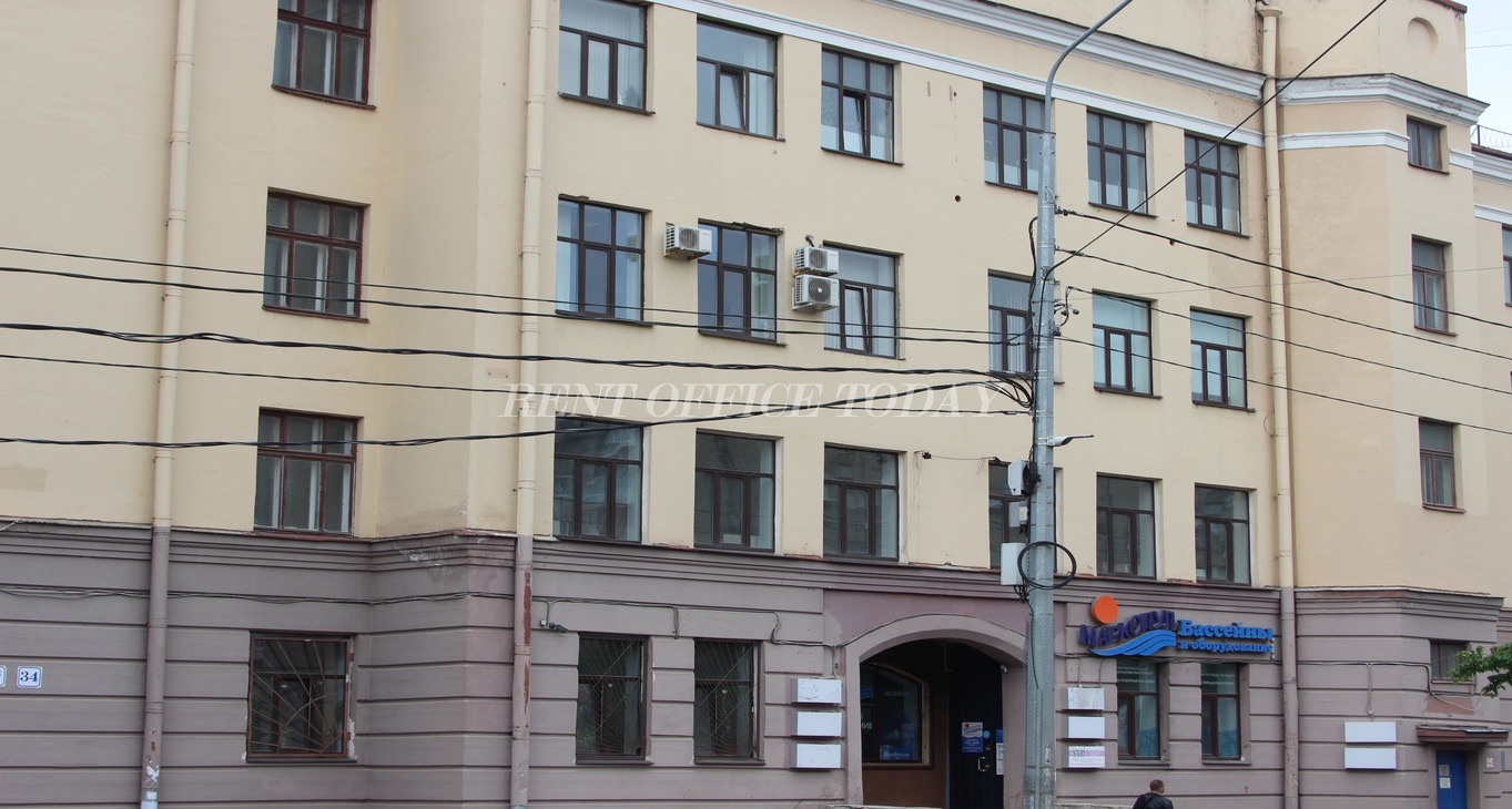 Rent office Озерки — photo 6