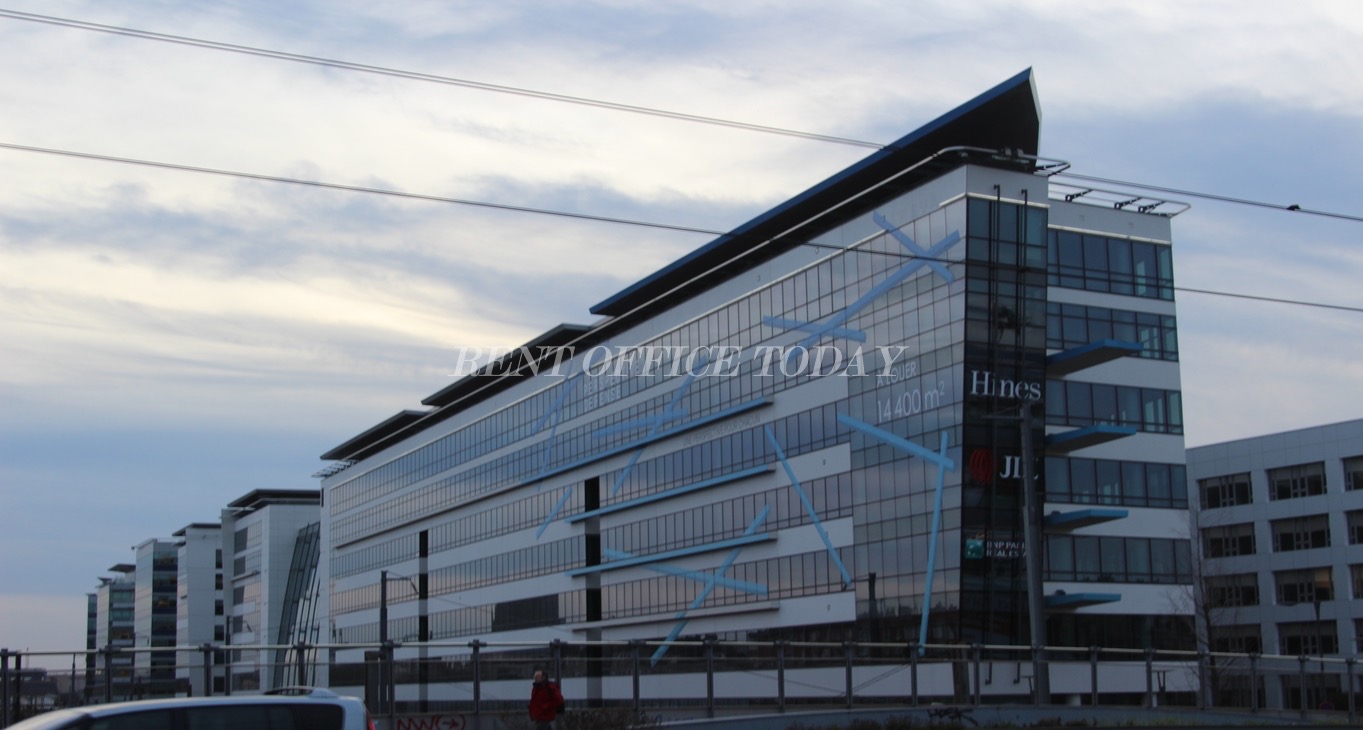 Rent office PERSPECTIVE DEFENSE — photo 6