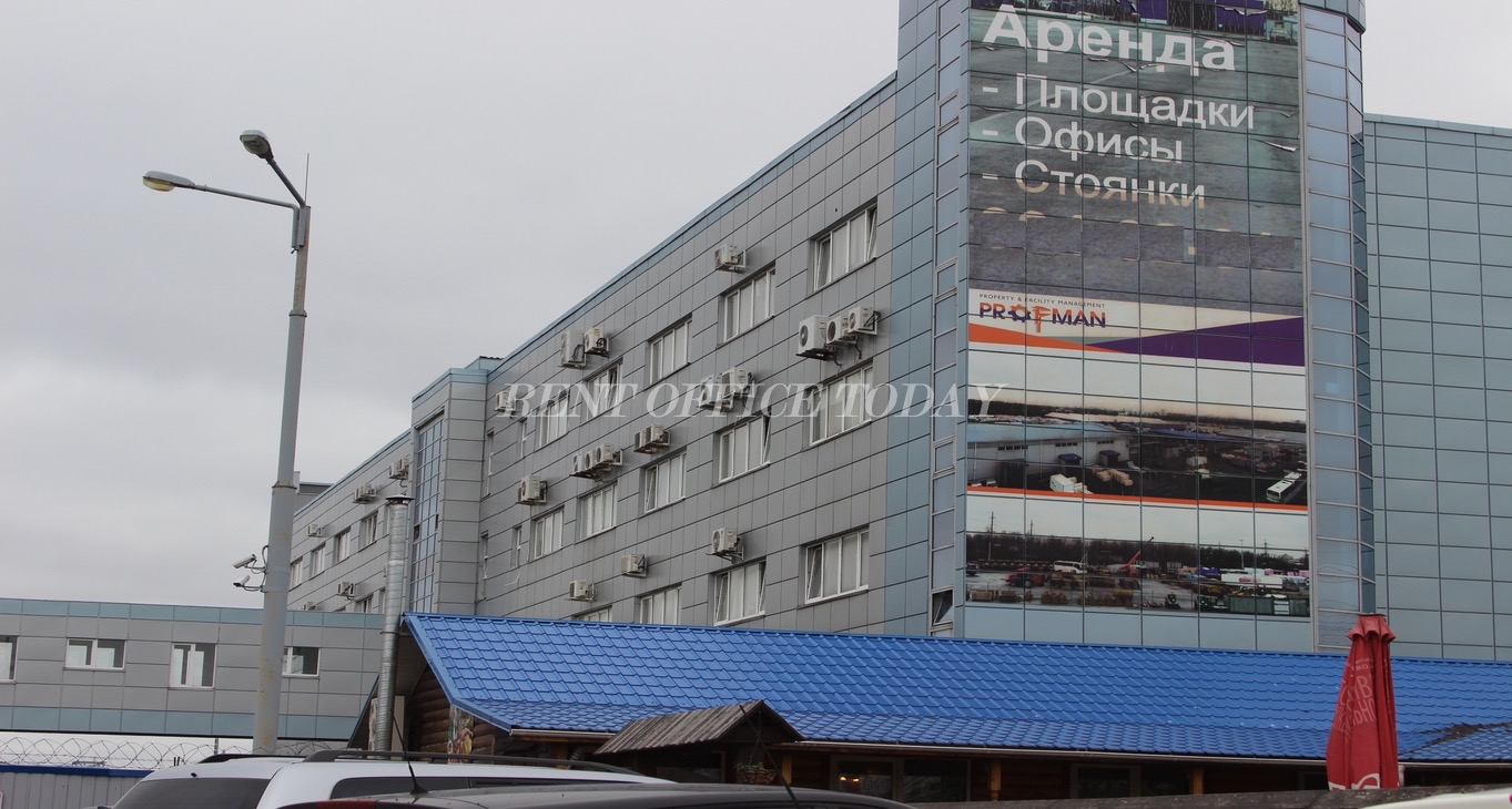 Rent office ПГСК — photo 1