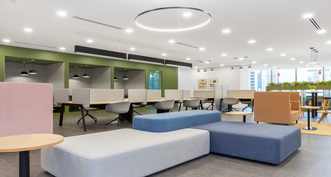 Rent office PLUS Building — photo 2