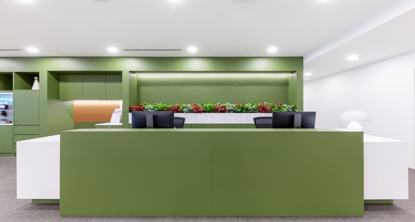 Rent office PLUS Building — photo 5