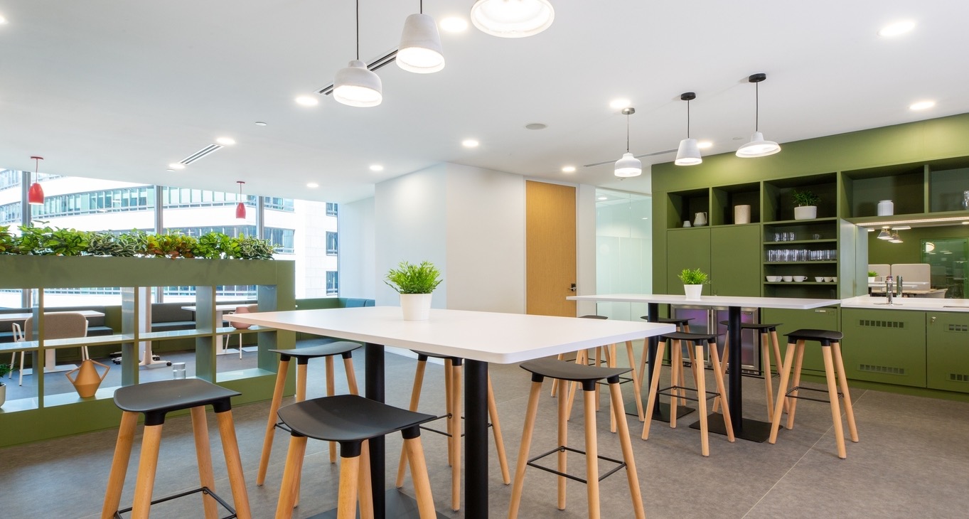 Rent office PLUS Building — photo 8